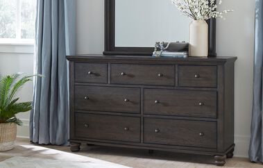 Aspen Home Cambridge Double Dresser