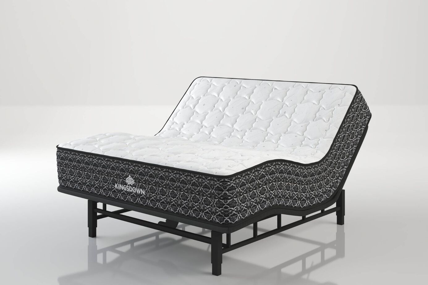 Kingsdown Gingerwood  Extra Firm Mattress 13" image number 3