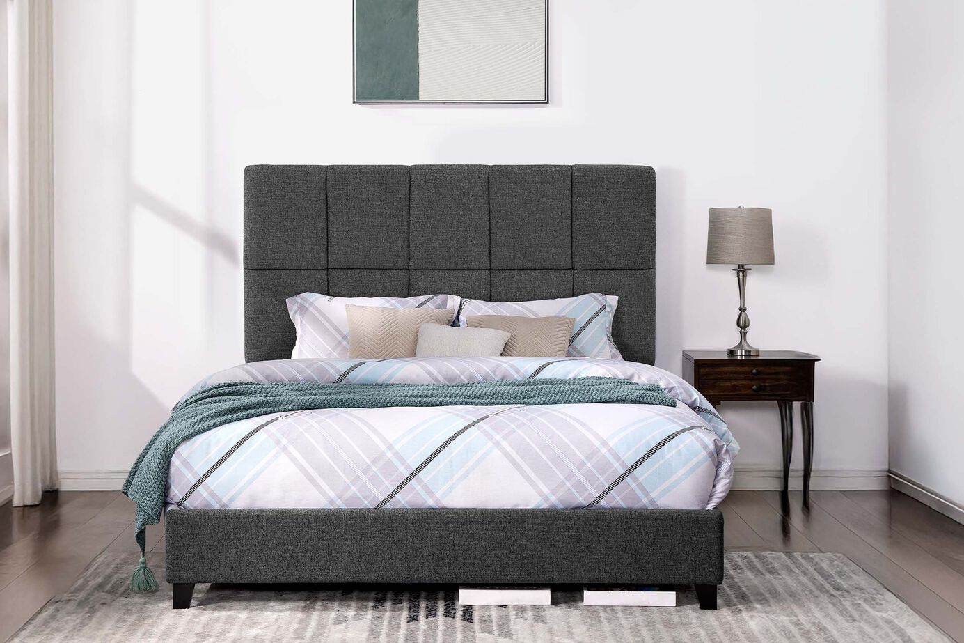 Legends Home Bridger Bed Complete image number 1