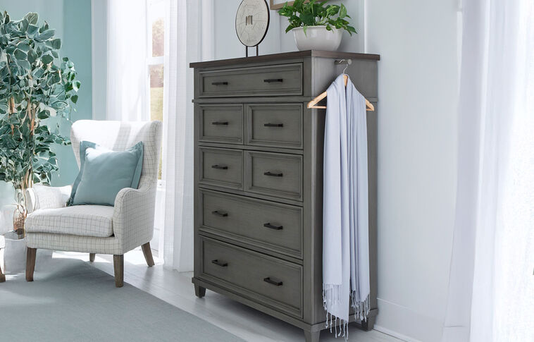 Aspen Home Caraway Chest image number 0