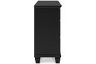 Signature Design Lanolee Dresser