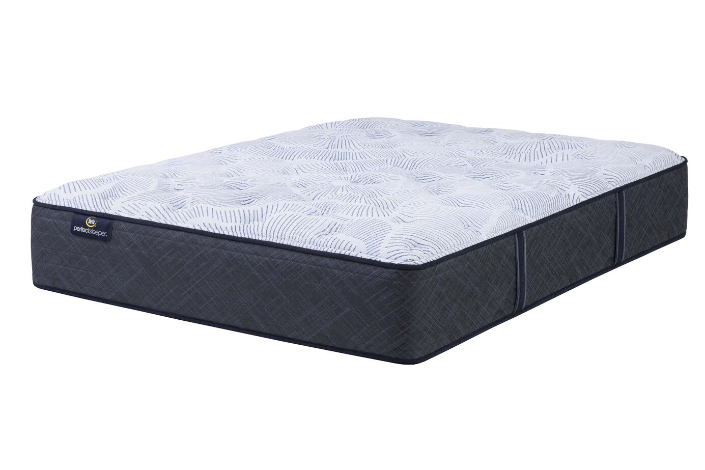 Serta Perfect Sleeper Bondi Bay Plush Mattress 13.5" image number 4
