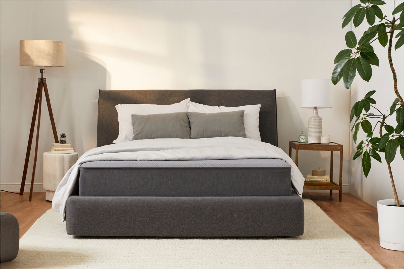Casper Slate  Firm Mattress 10.5" image number 0