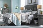 Aspen Home Caraway Panel Bed Complete
