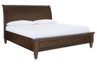 Aspen Home Cambridge Sleigh Bed