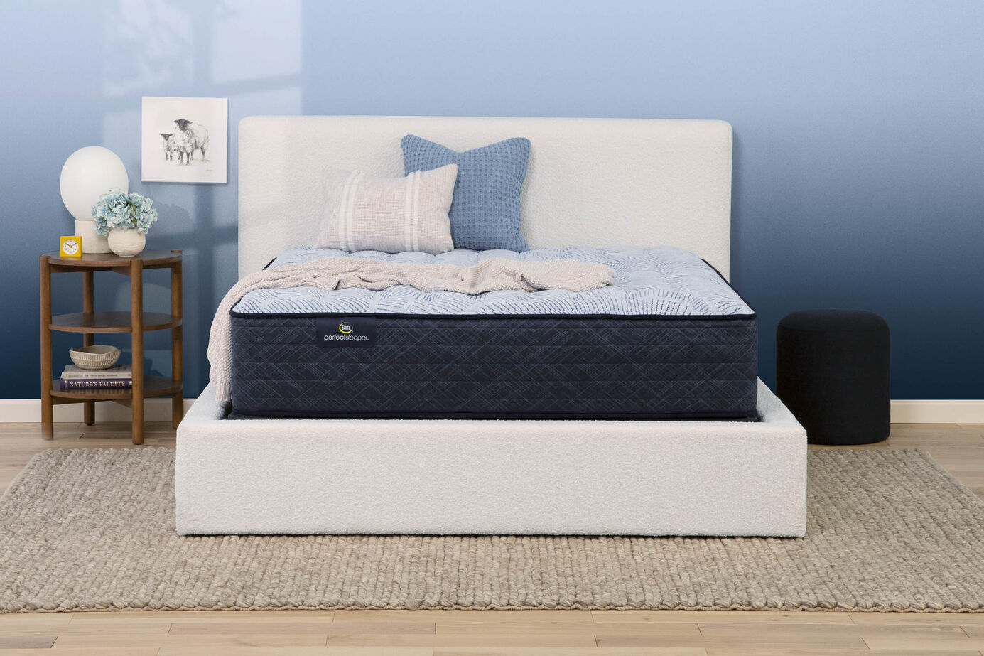 Serta Perfect Sleeper Bondi Bay Medium Mattress 13.5" image number 0