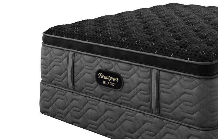 Beautyrest Black Series Three Plush Pillow Top Mattress 16.75" image number 3