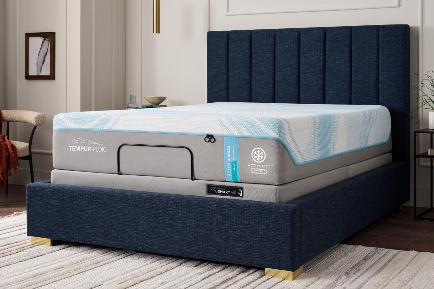 Tempur-Pedic ActiveBreeze 2 Medium Mattress 13" image number 4
