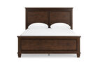 Signature Design Fortman Panel Bed Complete