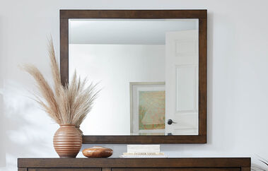 Aspen Home Modern Loft Mirror