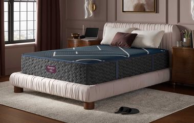 Beautyrest World Class Hybrid Level 4 Hybrid Firm Tight Top Mattress 13.5"