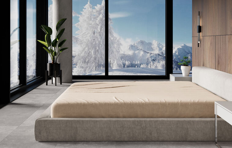 iSleep Shop Chill Cooling Sheet Set image number 2