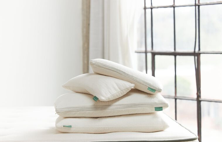 Avocado Green Pillow image number 1