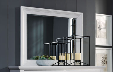Aspen Home Cambridge Chesser Mirror