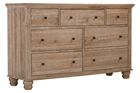 Aspen Home Cambridge Double Dresser