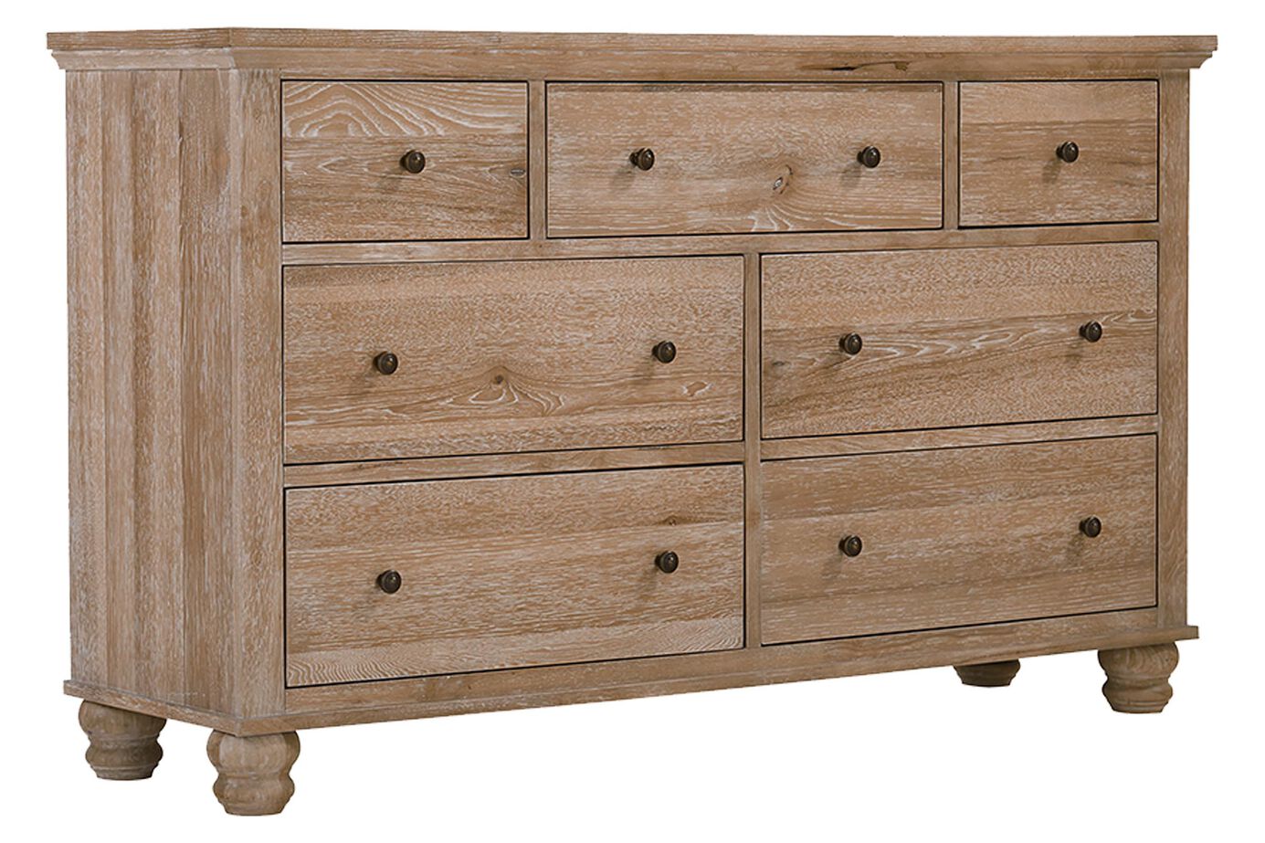 Aspen Home Cambridge Double Dresser image number 1