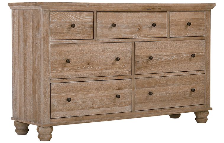 Aspen Home Cambridge Double Dresser image number 1