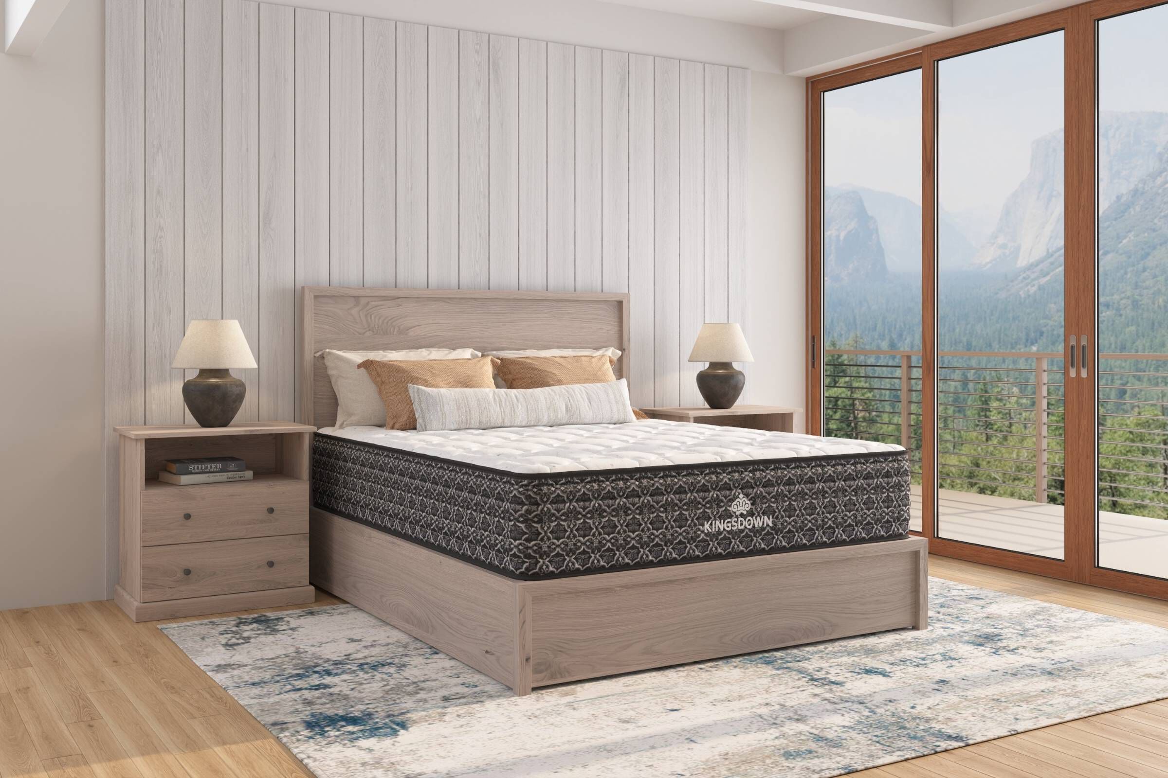 Kingsdown Gingerwood Extra Firm Mattress 13