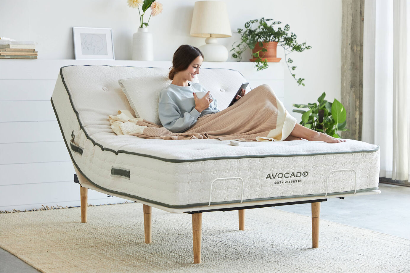 Avocado Eco Adjustable Base image number 4