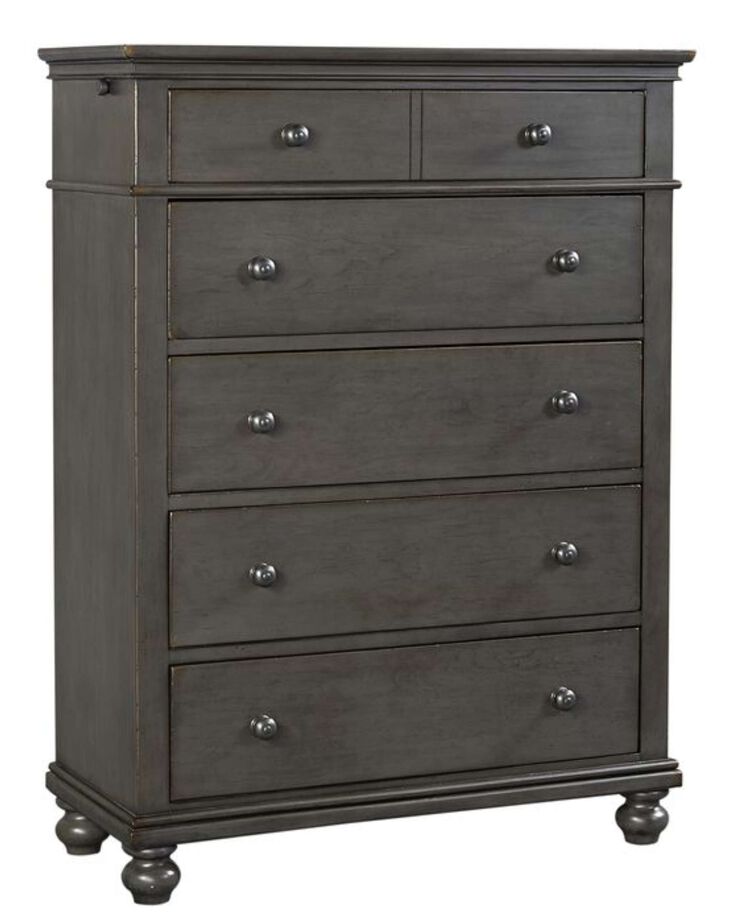 Aspen Home Oxford Chest image number 0