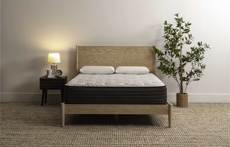 Mancini's Sleepworld Diamond Extra Firm Mattress 11" image number 0