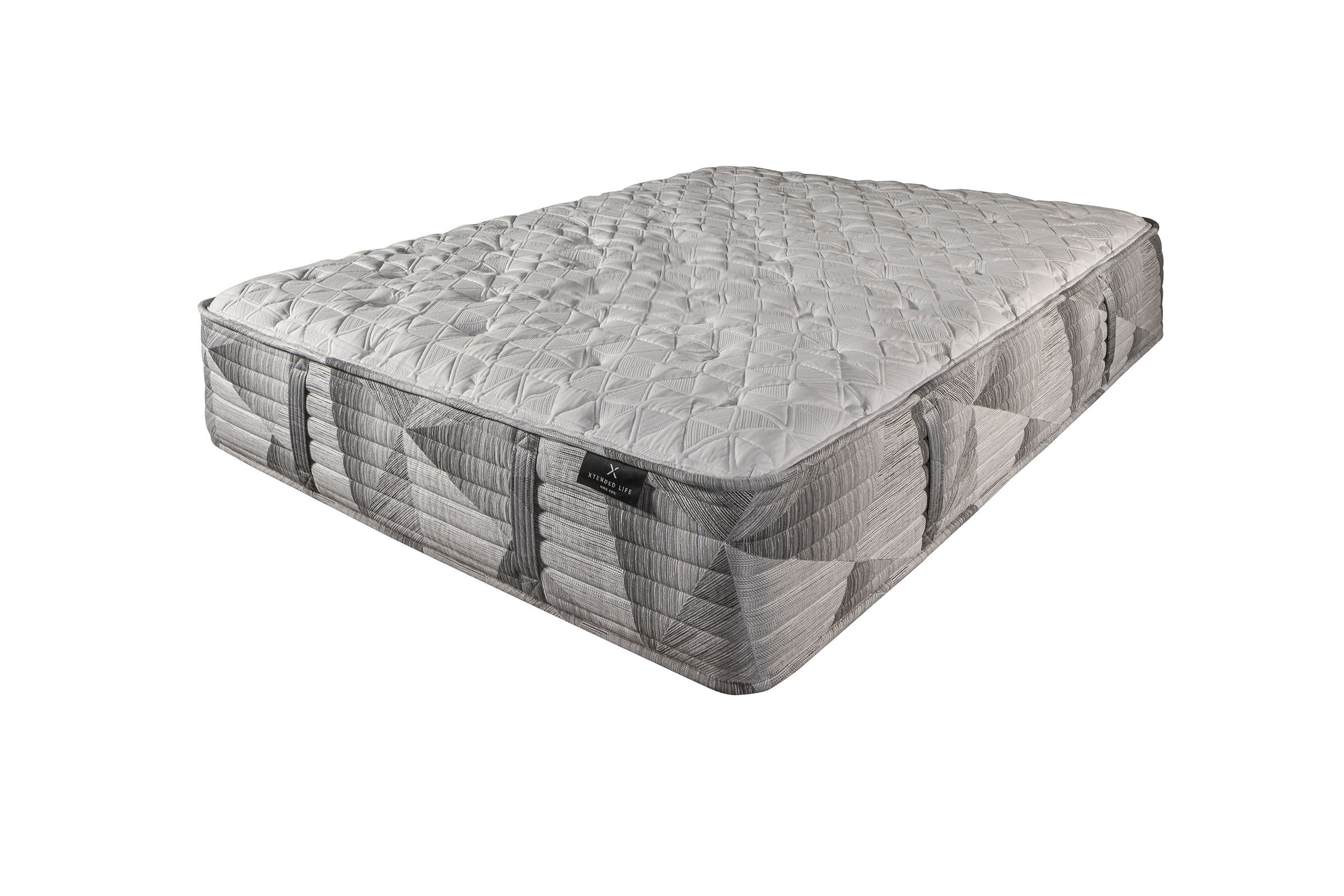 ele-king（12.15.17-19.21.23.25-28.30.32） King Koil Xtended Life Overture Medium Firm Mattress 14