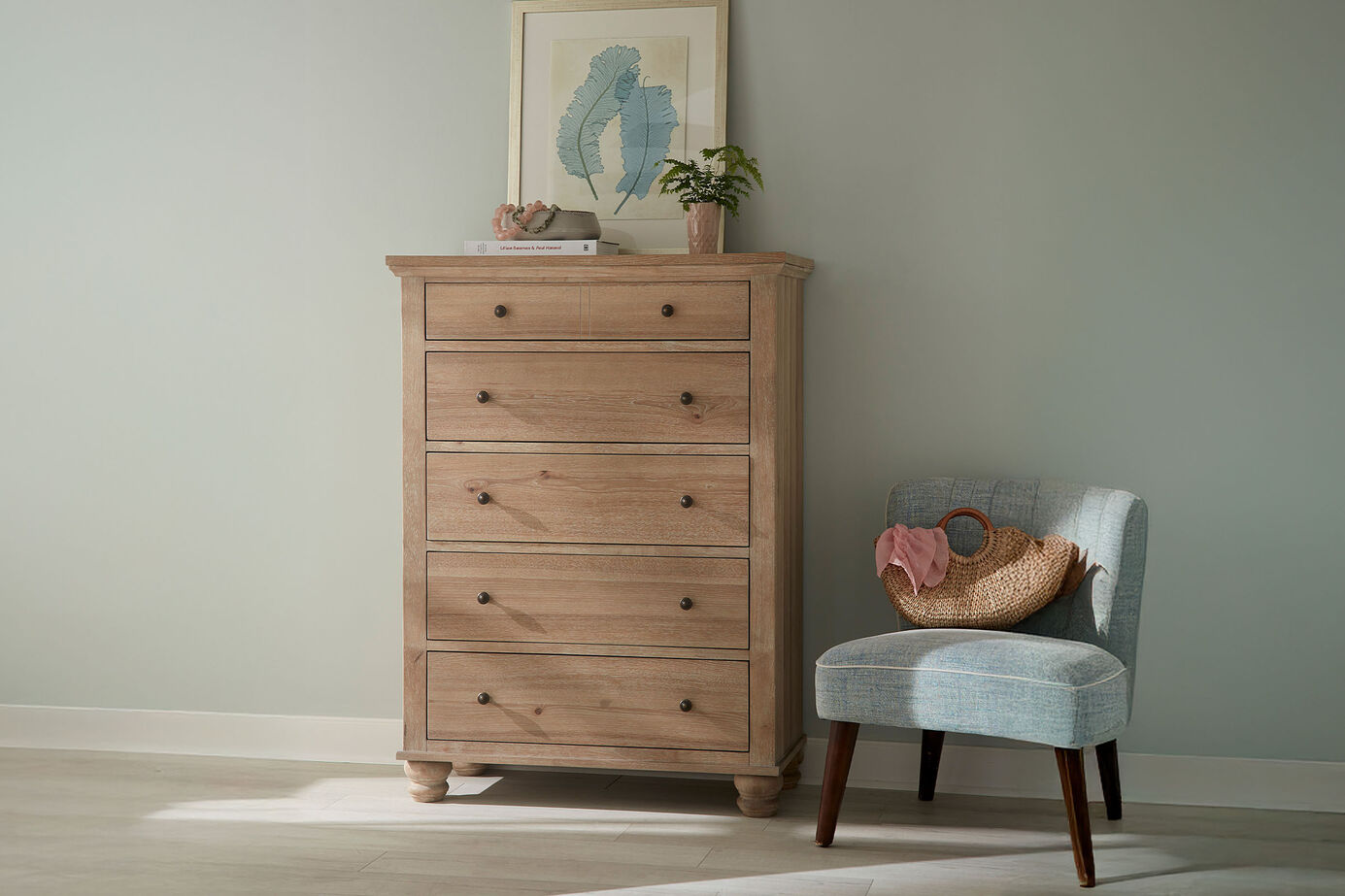 Aspen Home Cambridge Chest image number 0