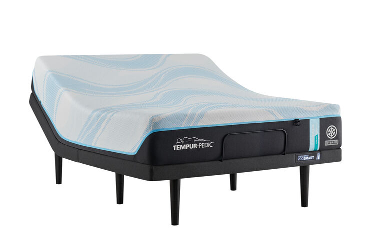 Tempur-Pedic TEMPUR-ProBreeze 2.0  Medium Hybrid Mattress 12" image number 3