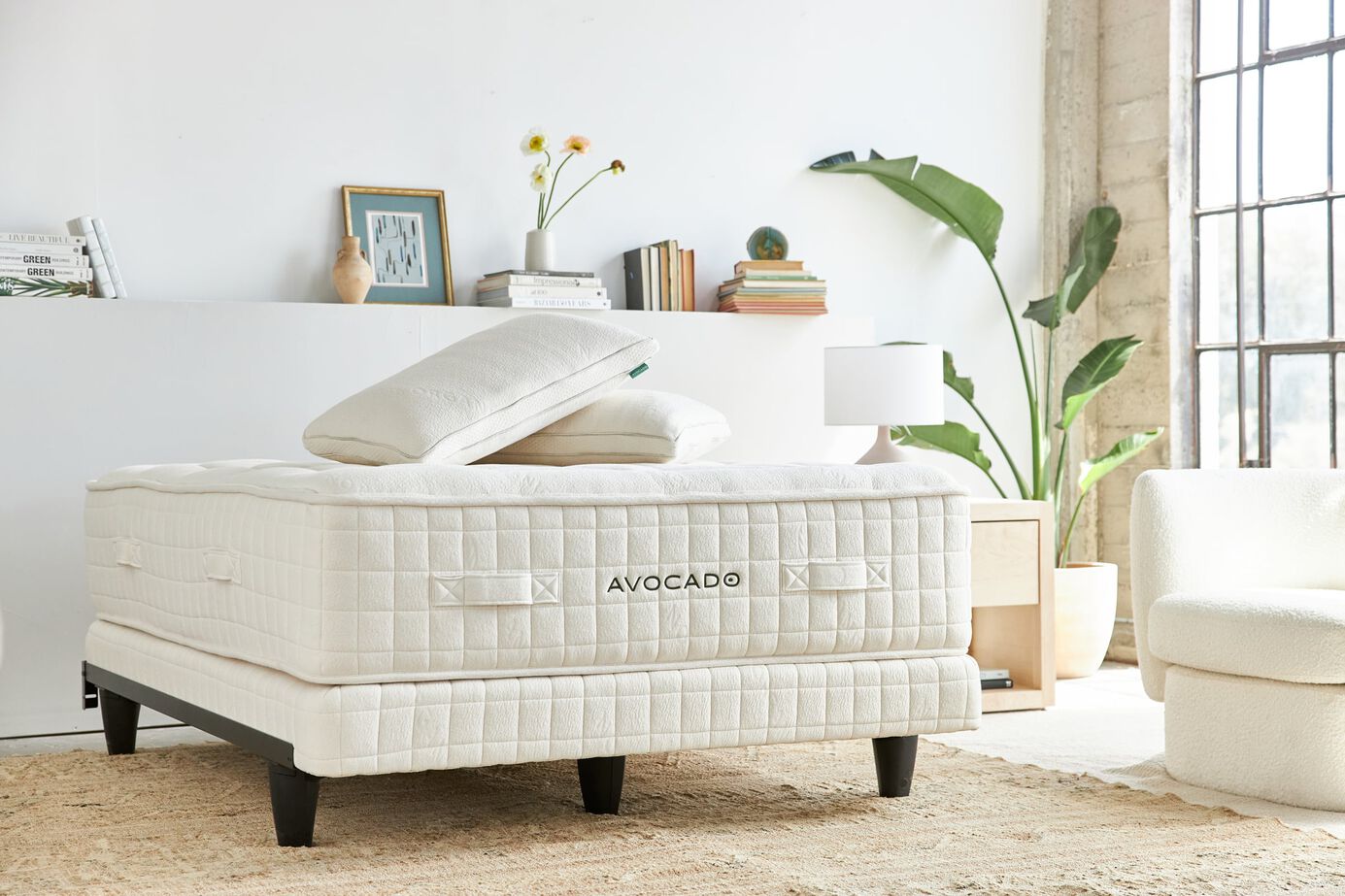 Avocado Luxury Foundation image number 2