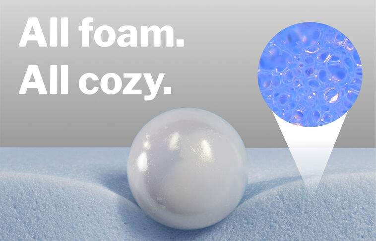 Casper Slate  Firm Mattress 10.5" image number 4