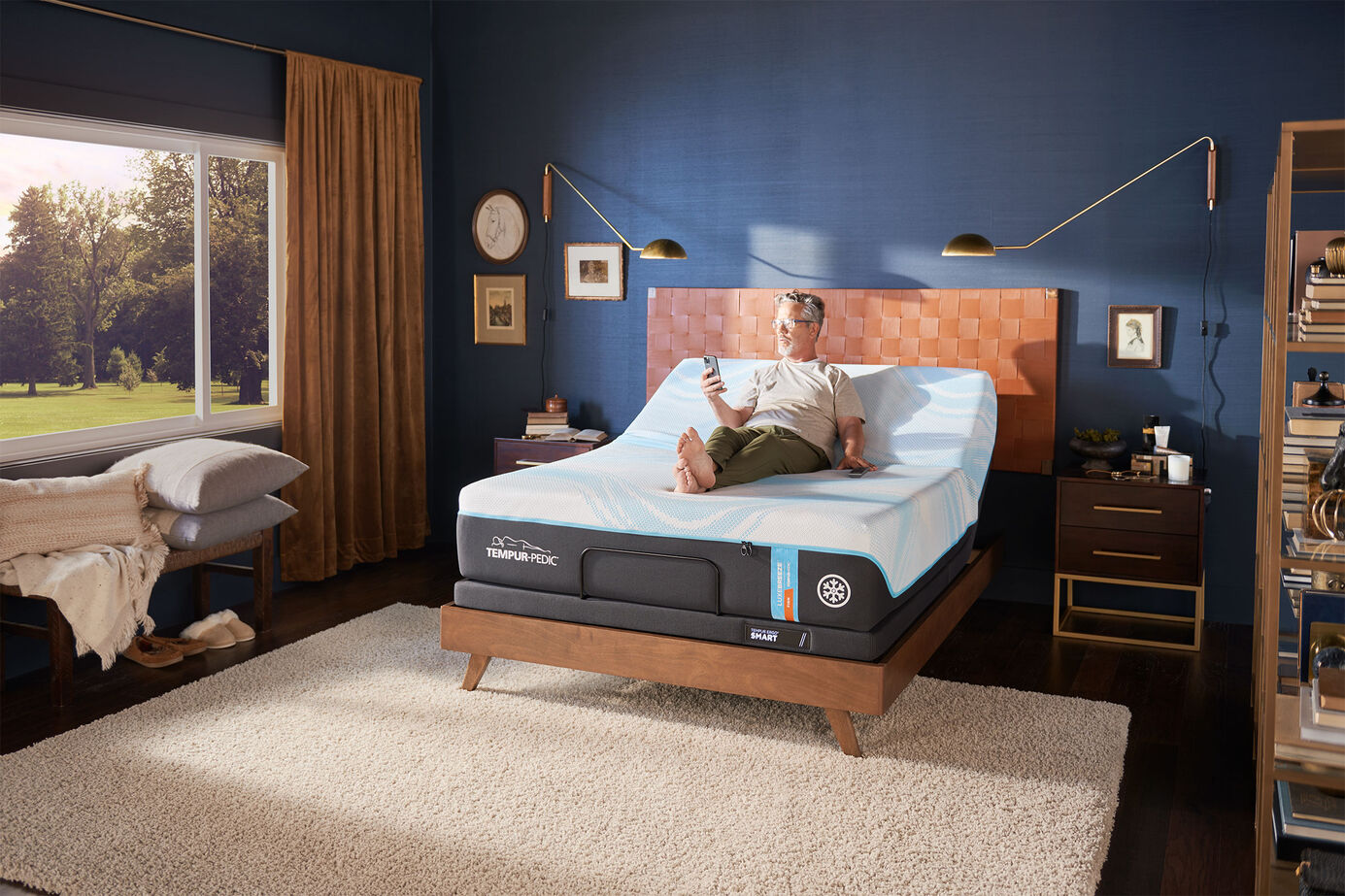 Tempur-Pedic Ergo 3.0 Smart Base image number 2