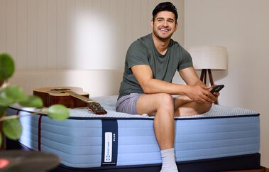 Sealy Posturepedic Plus Paterson II Soft Mattress 13"