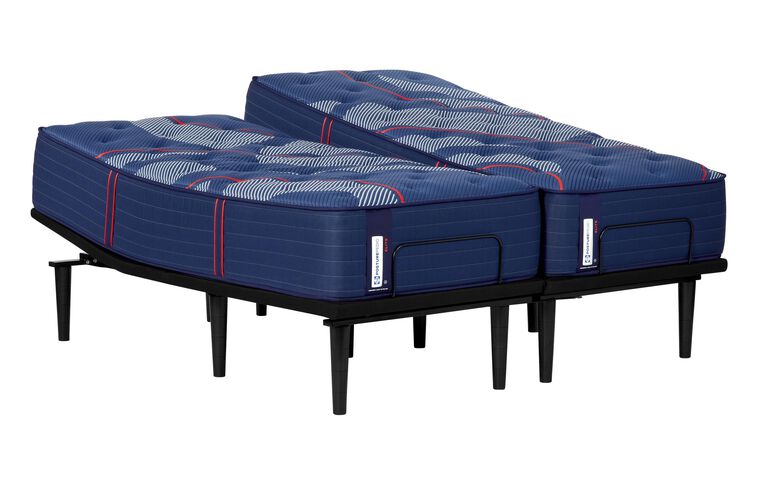 Sealy Posturepedic Elite Albany II Firm Mattress 14" image number 3