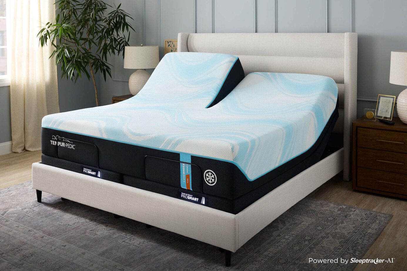 Tempur-Pedic TEMPUR-LuxeBreeze 2.0  Firm Mattress 13" image number 3