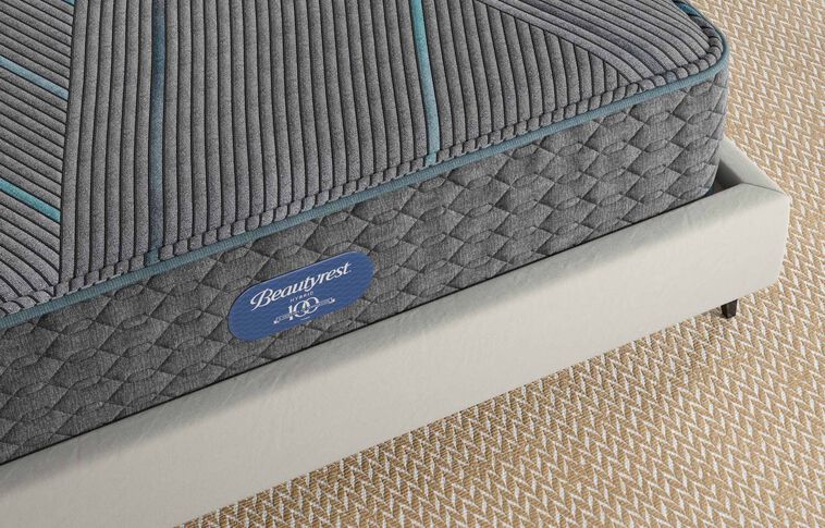 Beautyrest Hybrid Level 2 Medium Firm Mattress 12" image number 4