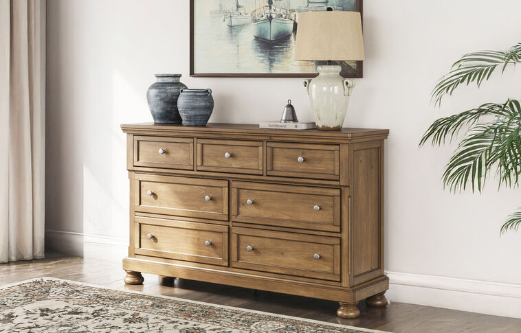 Signature Design Feddinger Dresser image number 5