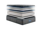 Beautyrest World Class Level 4 Plush Pillow Top Mattress 16.25"