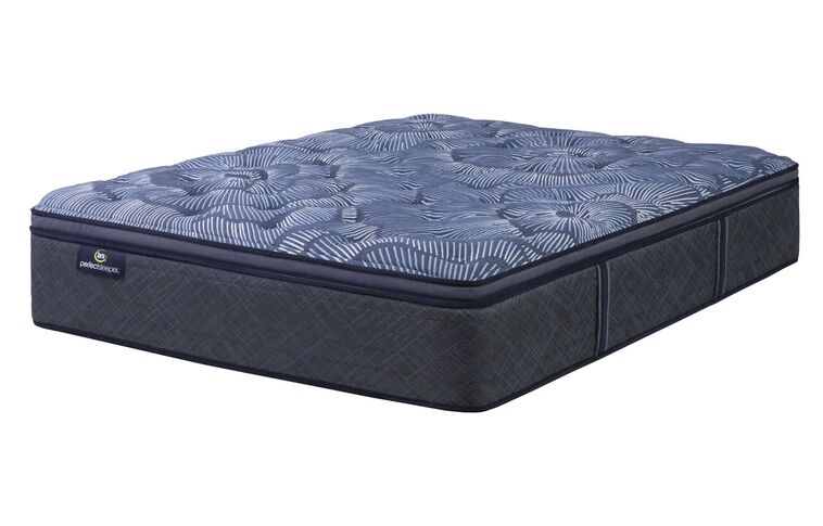 Serta Perfect Sleeper Bengal Bay Plush Pillow Top Mattress 15" image number 4
