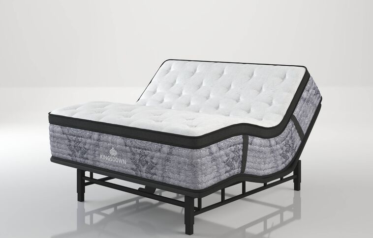 Kingsdown Millhaven  Plush Euro-Top Mattress 15.5" image number 3