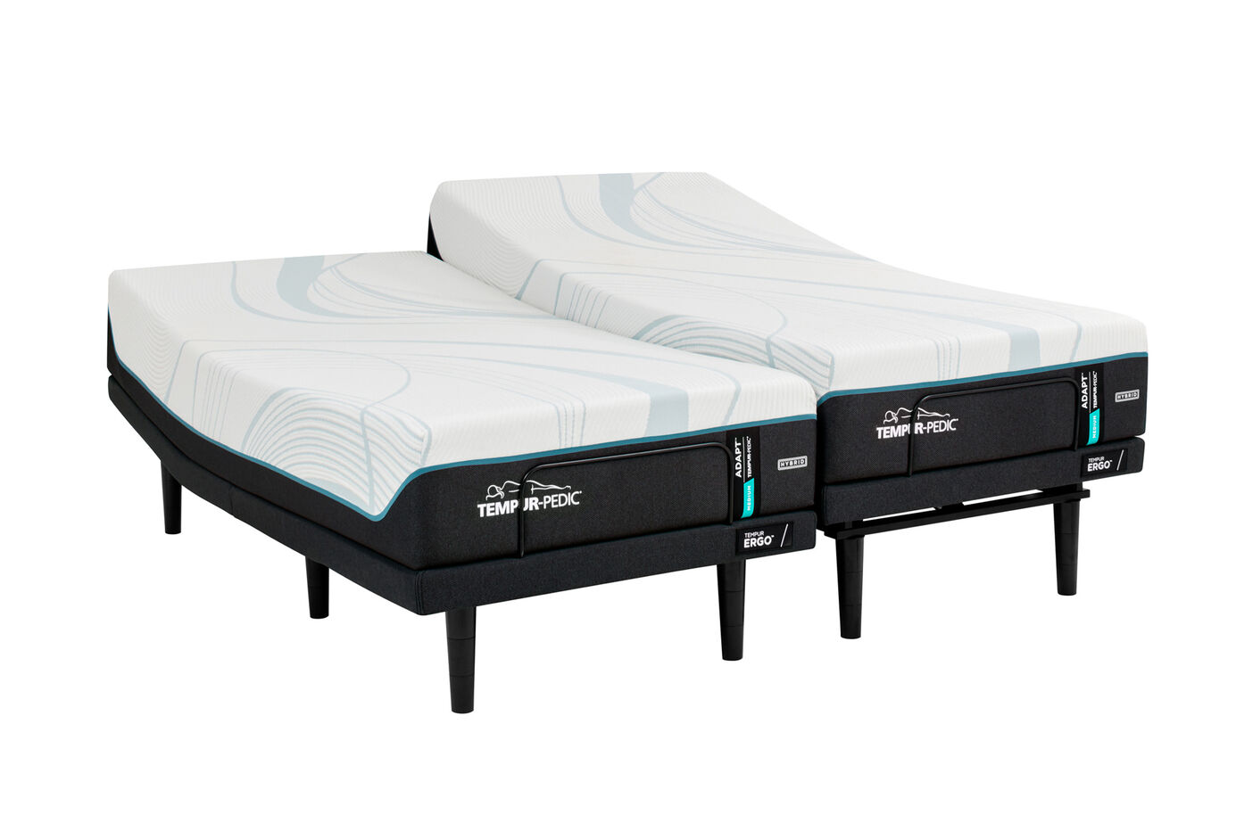 Tempur-Pedic Adapt 2.0  Medium Hybrid Mattress 11" image number 3