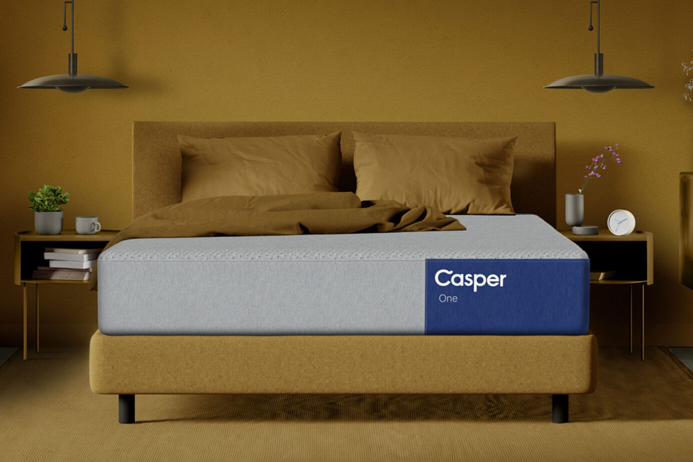 Casper One Firm Mattress 11" image number 0
