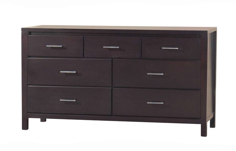 Modus Nevis 7 Drawer Dresser image number 1