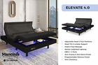 Sleep Partner ZZZ Elevate 4.0 Adjustable Base