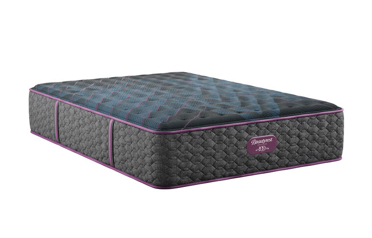 Beautyrest World Class Level 3 Medium Firm Mattress 14.5" image number 2