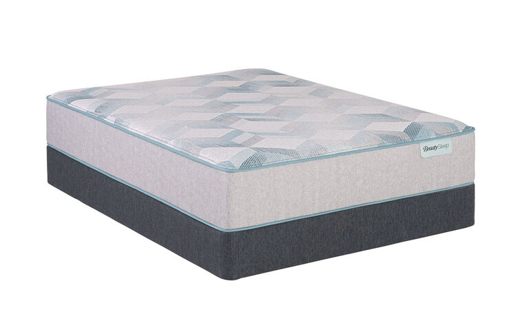 BeautySleep Dream Weaver Hybrid Plush Smooth Top Mattress 12.5" image number 2