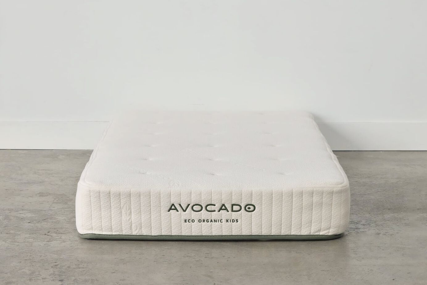 Avocado Eco Kids Mattress Medium Mattress 7" image number 3