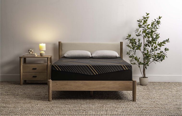 Sleepworld Express 13" Memory Foam Extra Firm Mattress image number 0