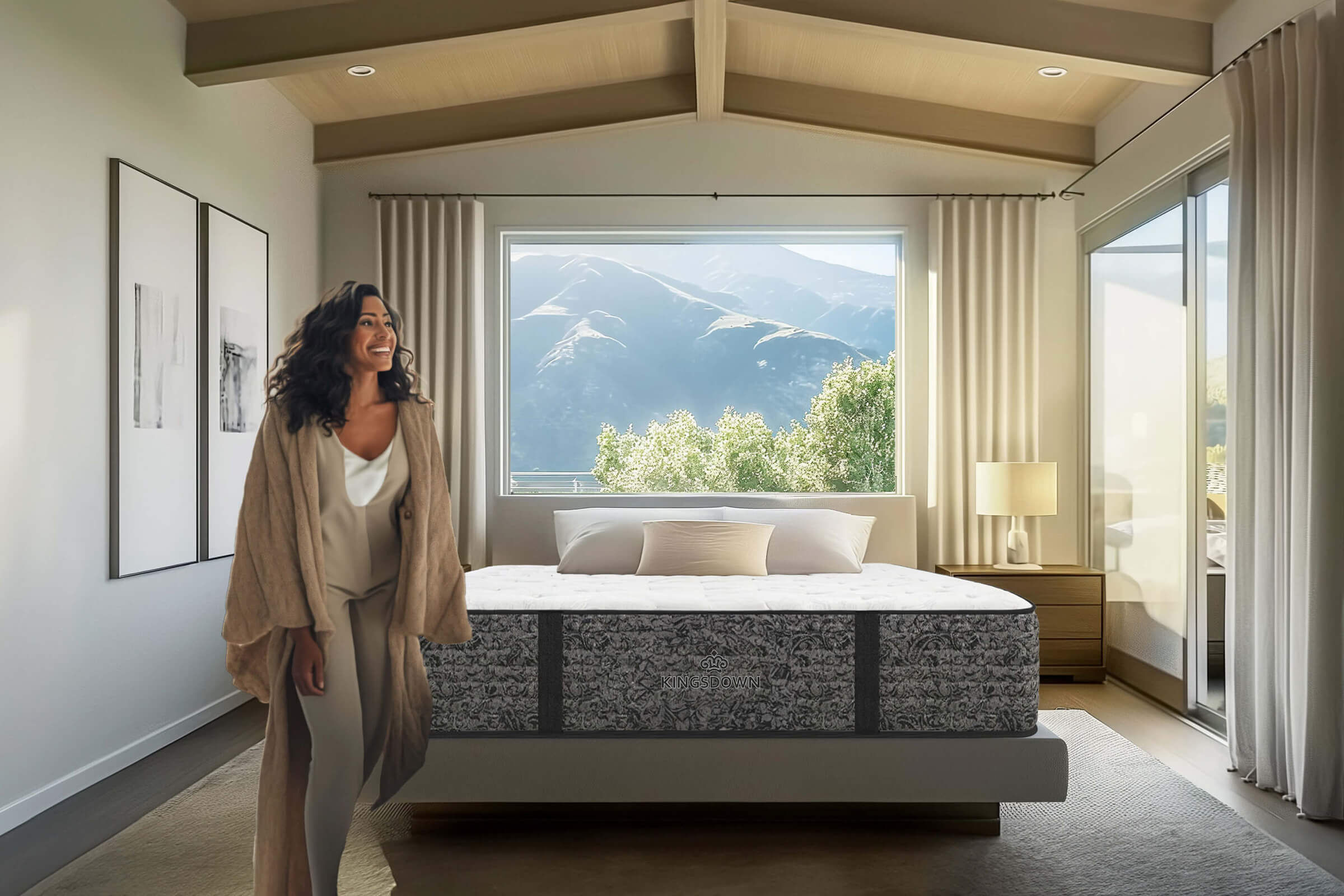 Shop Extra Firm Mattresses Online In Store Mancini s Sleepworld