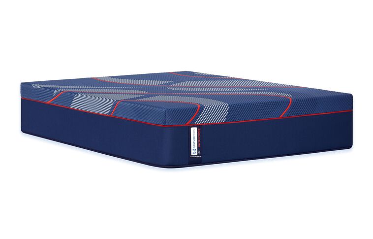 Sealy Posturepedic Elite Hybrid Albany II Medium Mattress 13" image number 5