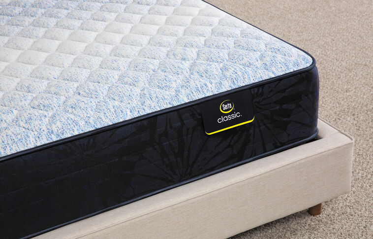 Serta Classic Desert Lily Firm Mattress 12.5" image number 5